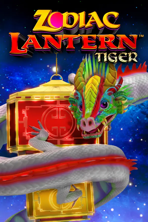 Zodiac Lantern Tiger